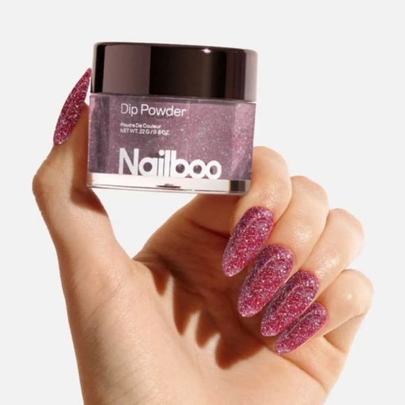 NIB Nailboo Dip Powder Cocktail Hour Manicure Essentials!! - Picture 1 of 7